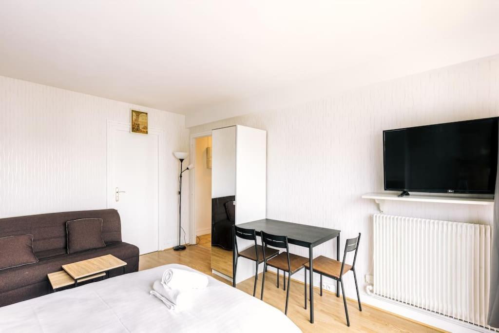Marvellous Studio Paris 14 장티이 외부 사진