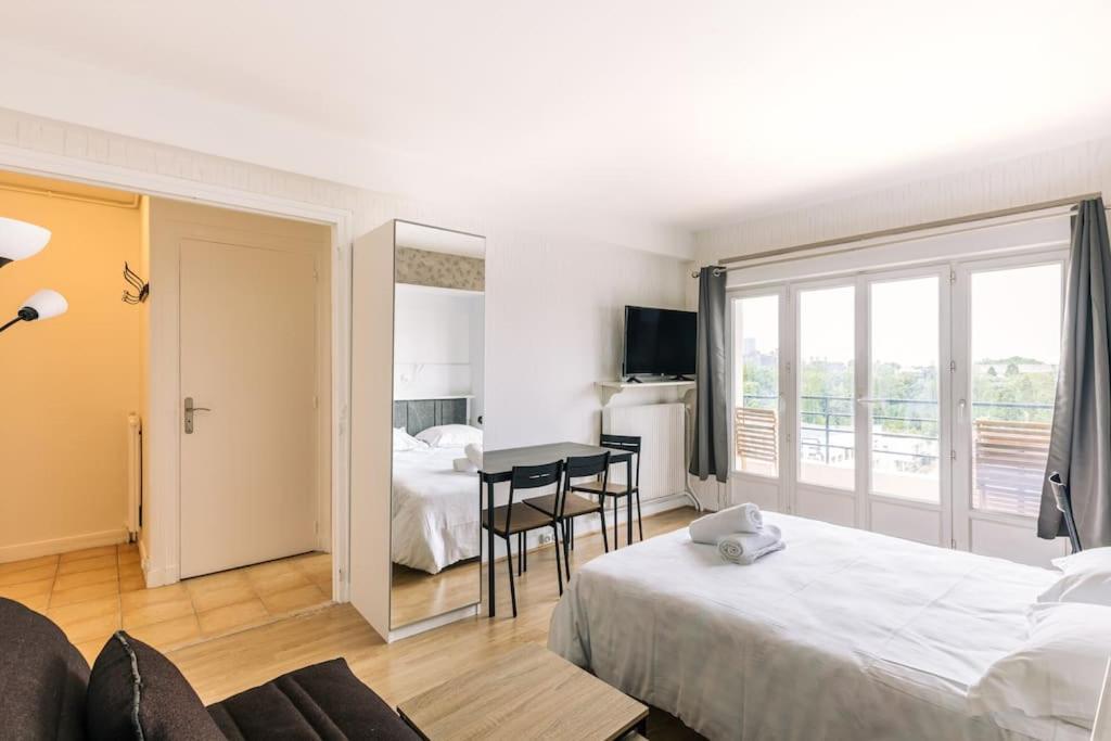 Marvellous Studio Paris 14 장티이 외부 사진