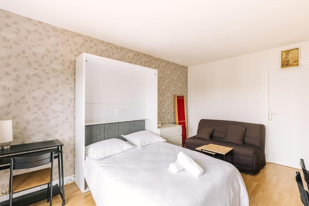 Marvellous Studio Paris 14 장티이 외부 사진