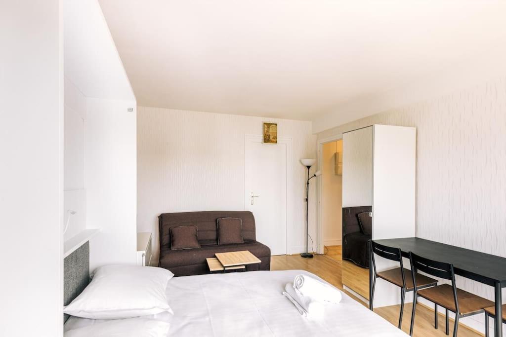 Marvellous Studio Paris 14 장티이 외부 사진