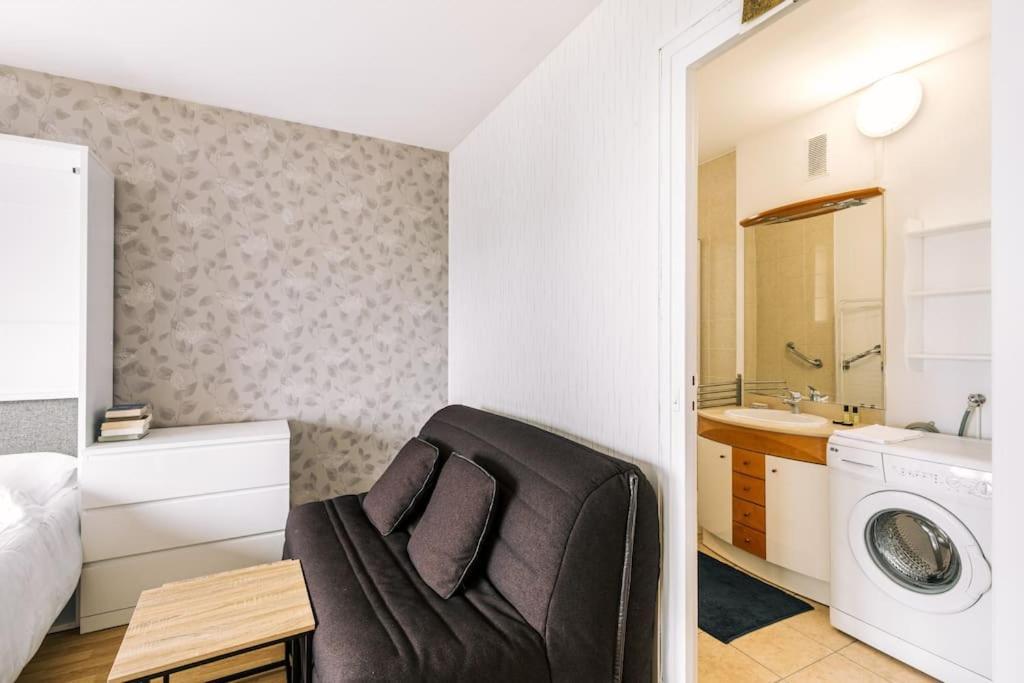 Marvellous Studio Paris 14 장티이 외부 사진